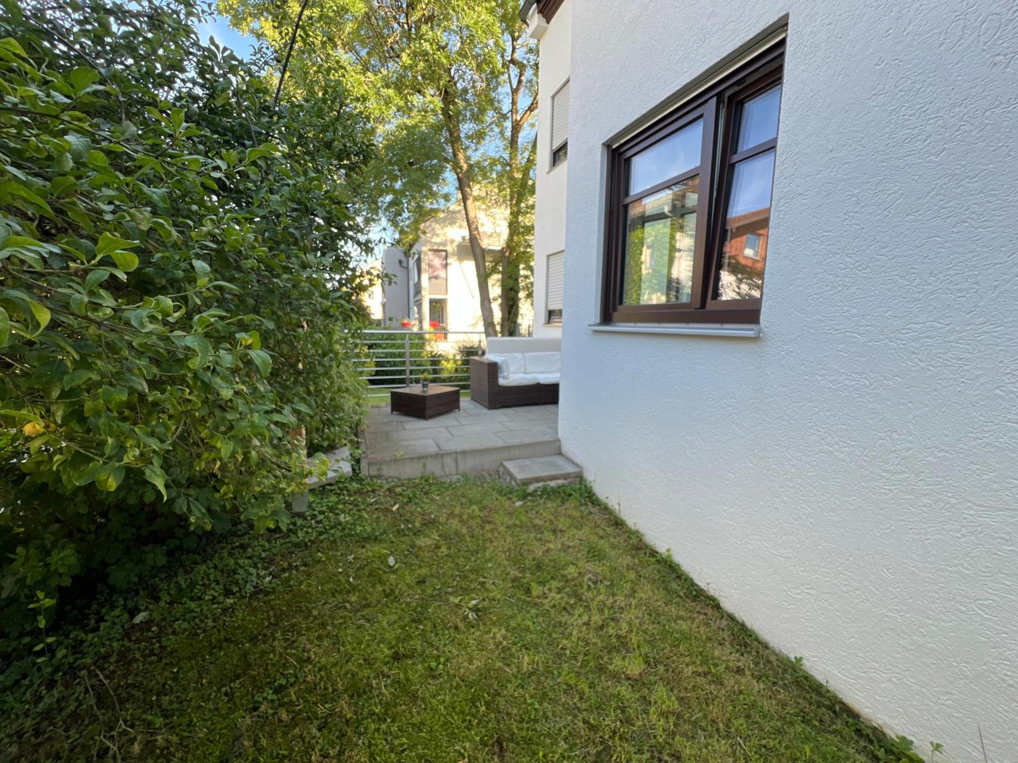 Palmen Apartment Direkt In באד אייבלינג מראה חיצוני תמונה