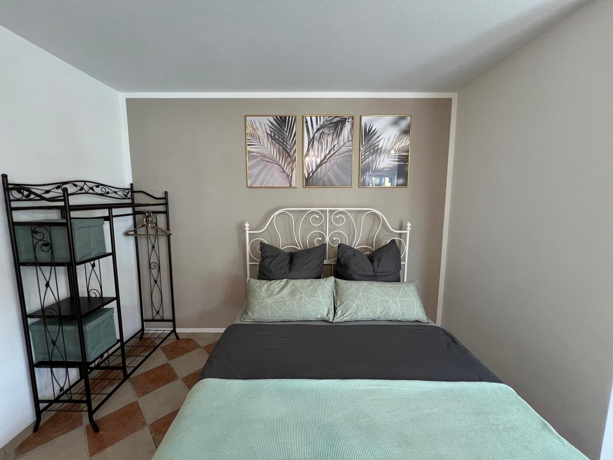 Palmen Apartment Direkt In באד אייבלינג מראה חיצוני תמונה